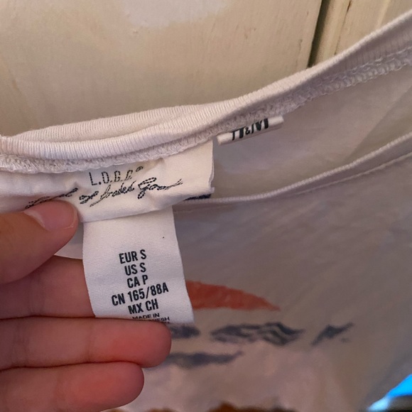 H&M Pepsi T-Shirt - Picture 4 of 4